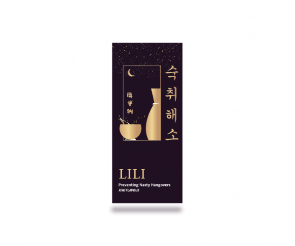 Lili Wine Fairy (7 sachets pack)